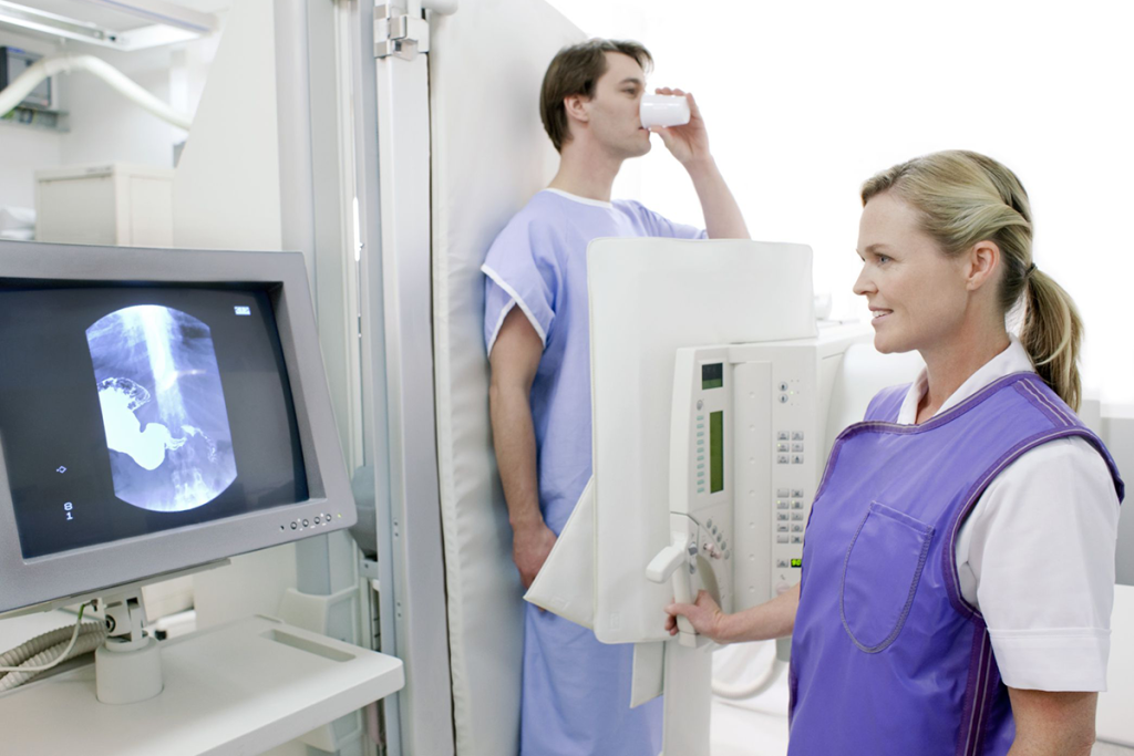 рентген при травме