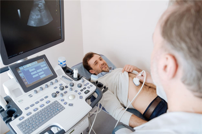 Что входит в УЗИ брюшной полости у мужчин