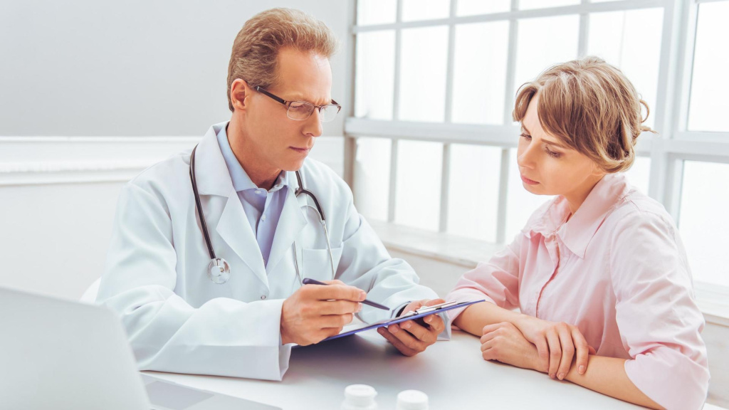 консультация терапевта