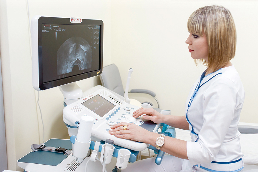 На каком сроке выполнятся УЗИ для уточнения пола ребенка