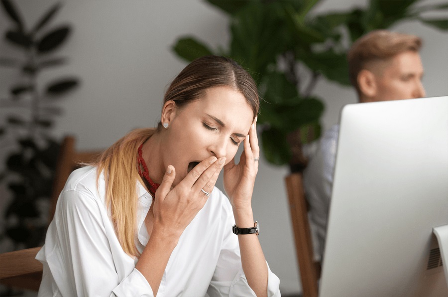 Причины постоянной усталости